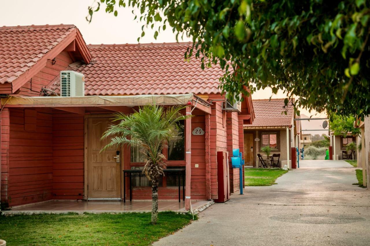 Biankini Village Resort Kalia Exteriör bild